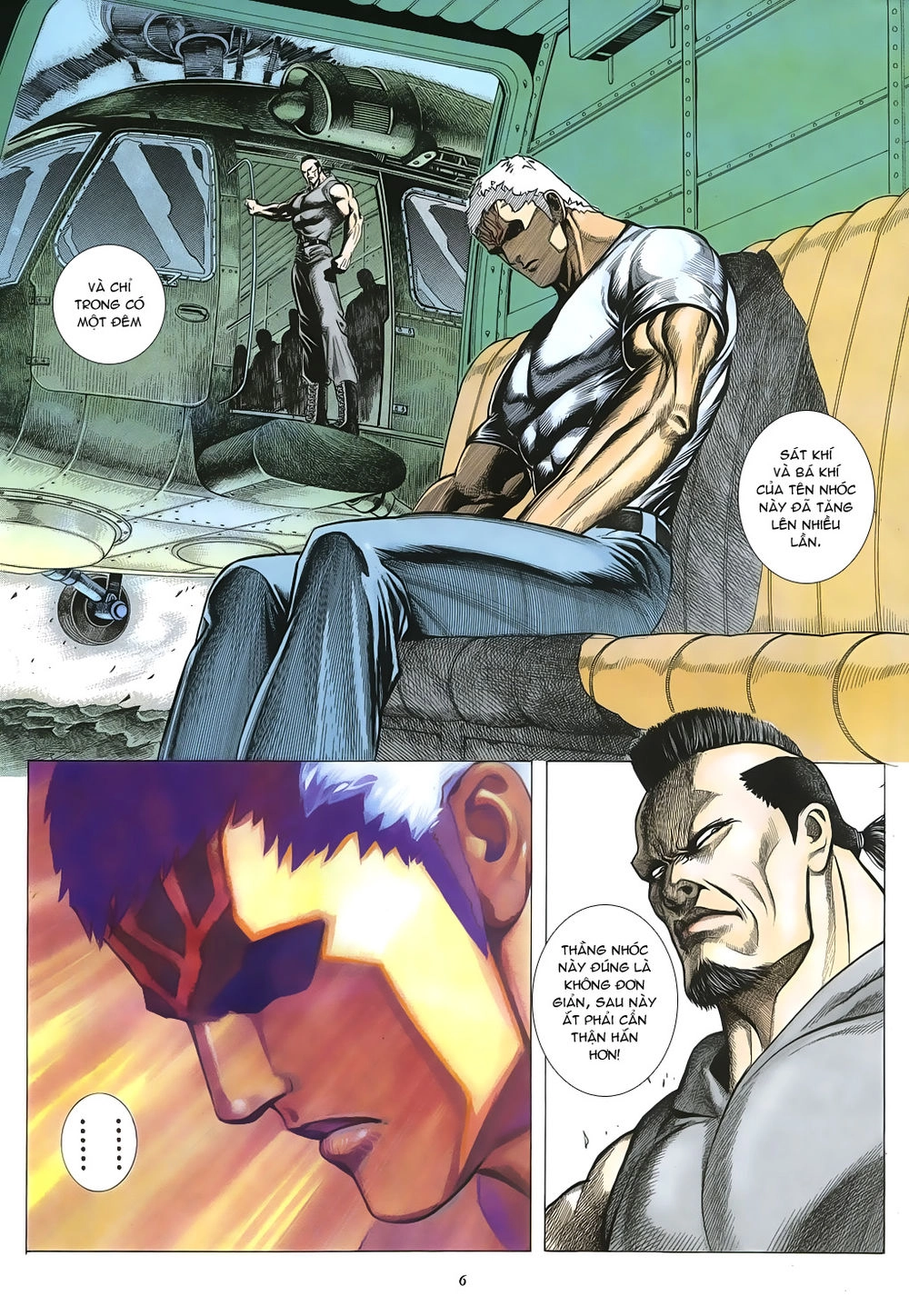 Mạt Nhật Chiến Lang Chapter 44 - 6