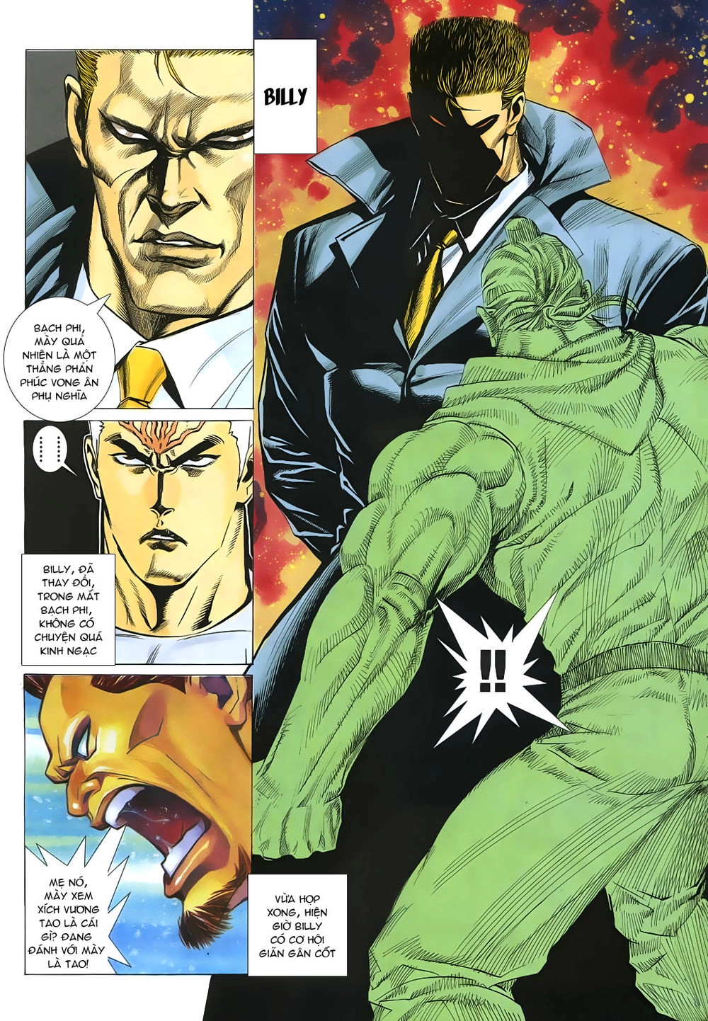 Mạt Nhật Chiến Lang Chapter 44 - 11