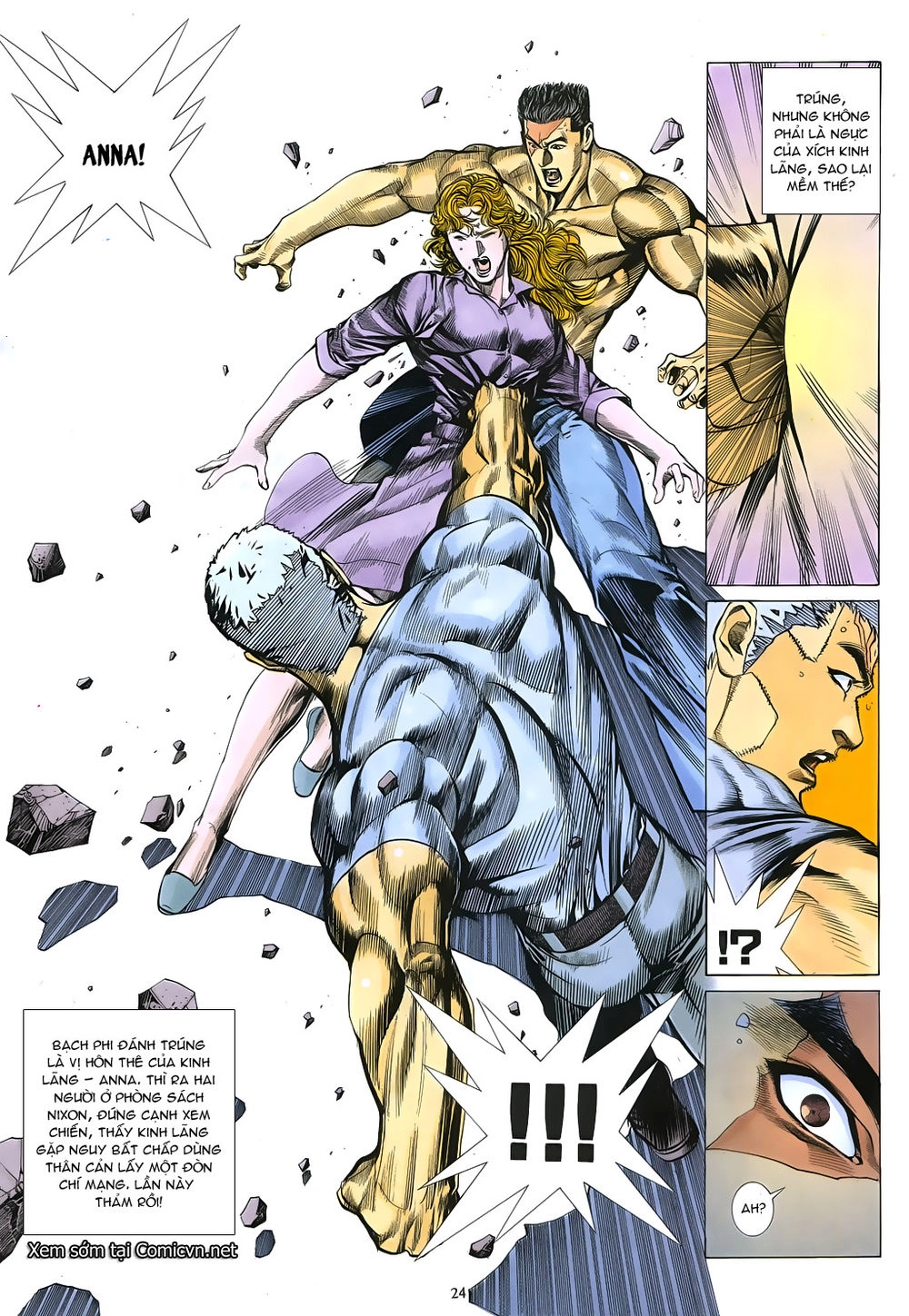 Mạt Nhật Chiến Lang Chapter 44 - 24