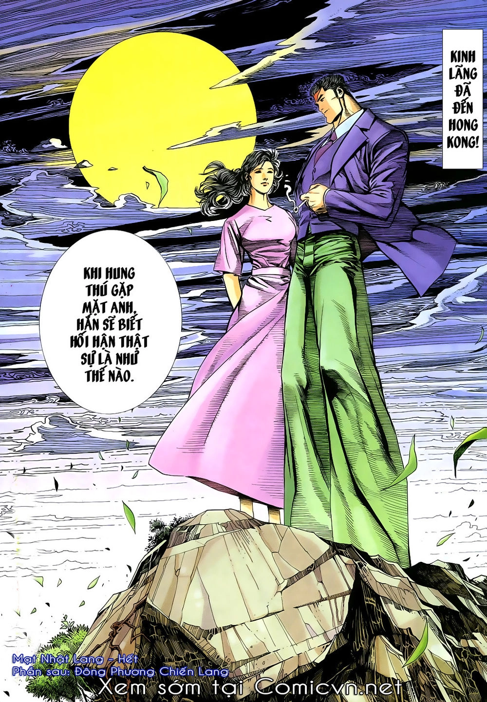 Mạt Nhật Chiến Lang Chapter 45 - 30