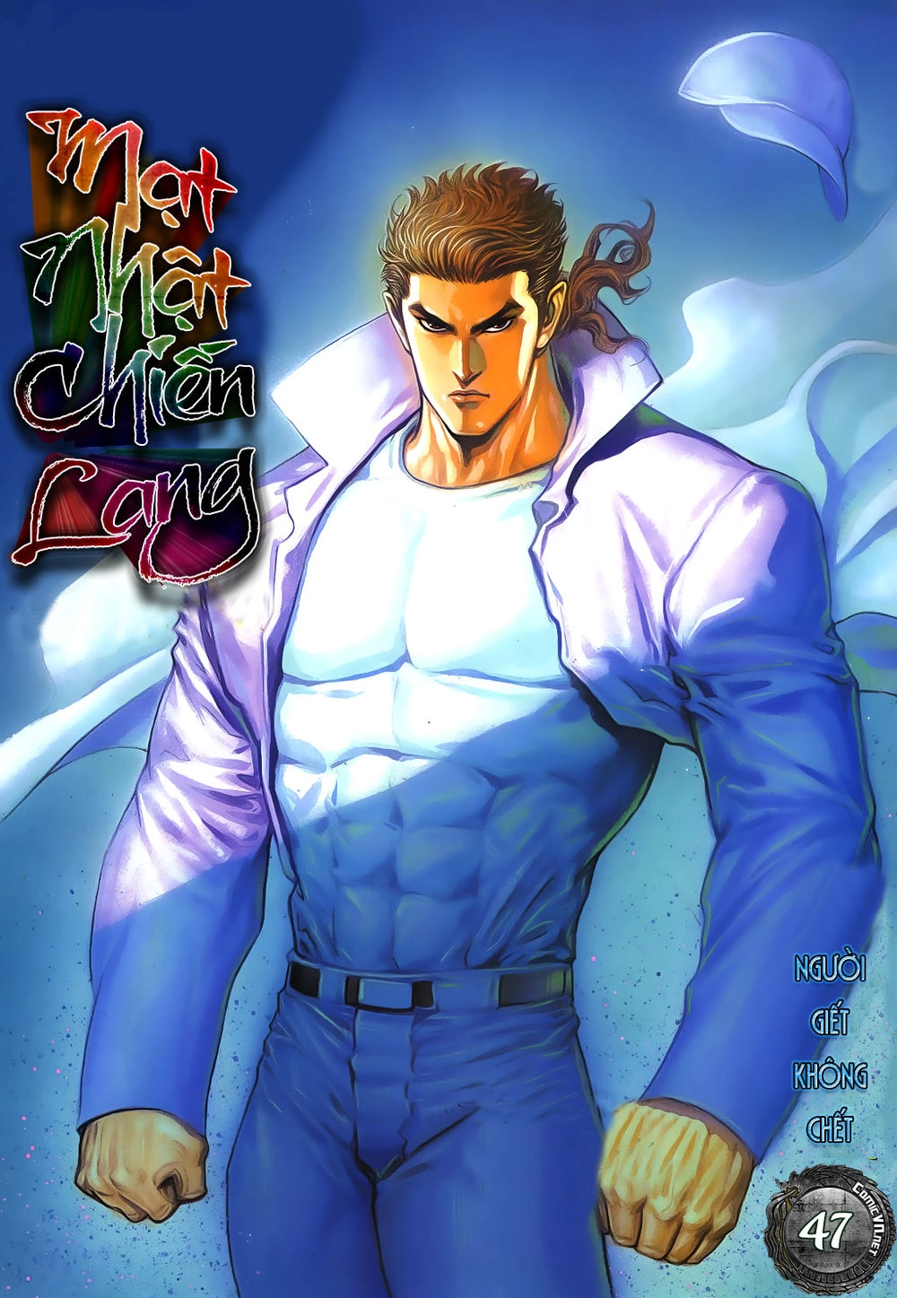 Mạt Nhật Chiến Lang Chapter 47 - 1