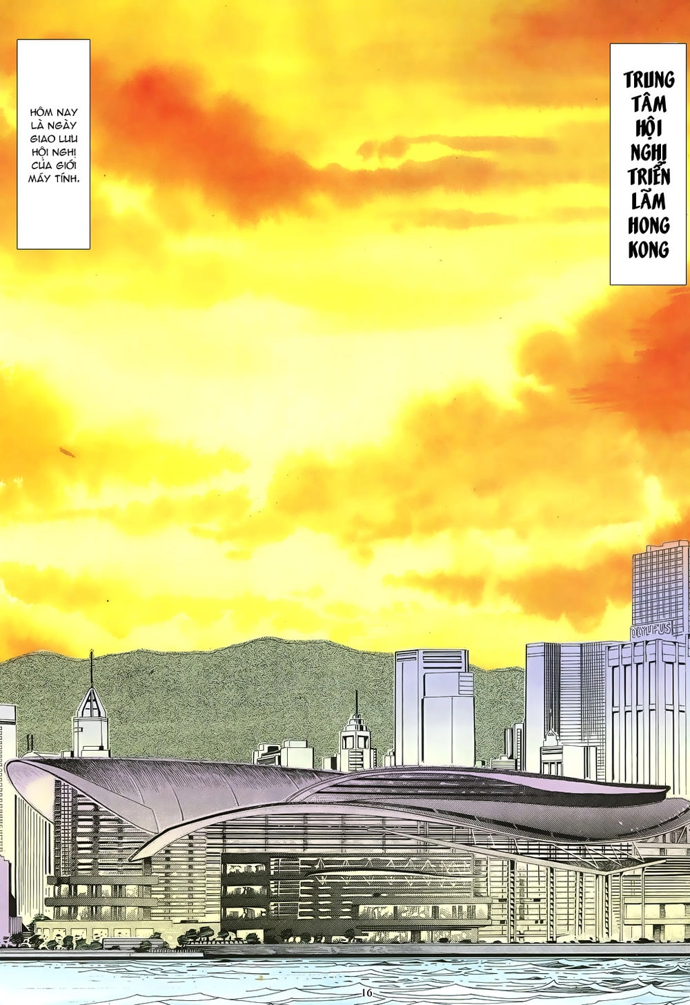 Mạt Nhật Chiến Lang Chapter 47 - 15