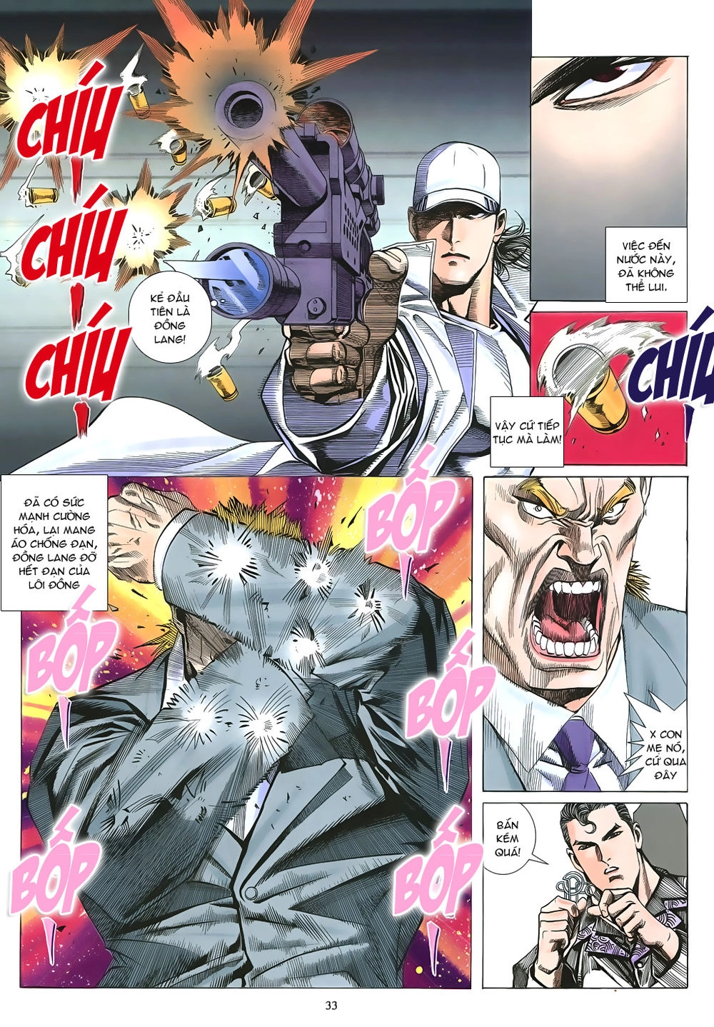 Mạt Nhật Chiến Lang Chapter 47 - 25