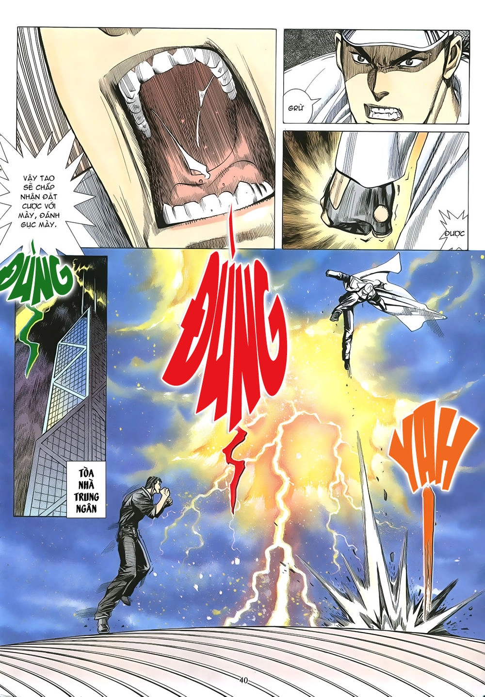 Mạt Nhật Chiến Lang Chapter 47 - 31