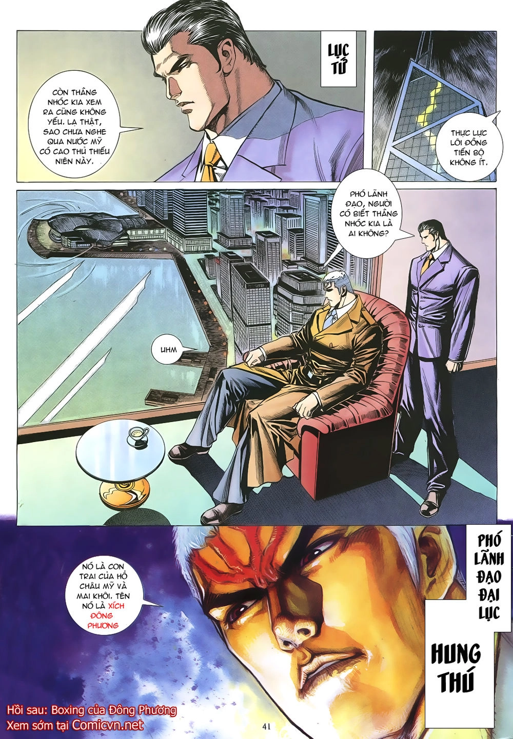 Mạt Nhật Chiến Lang Chapter 47 - 32