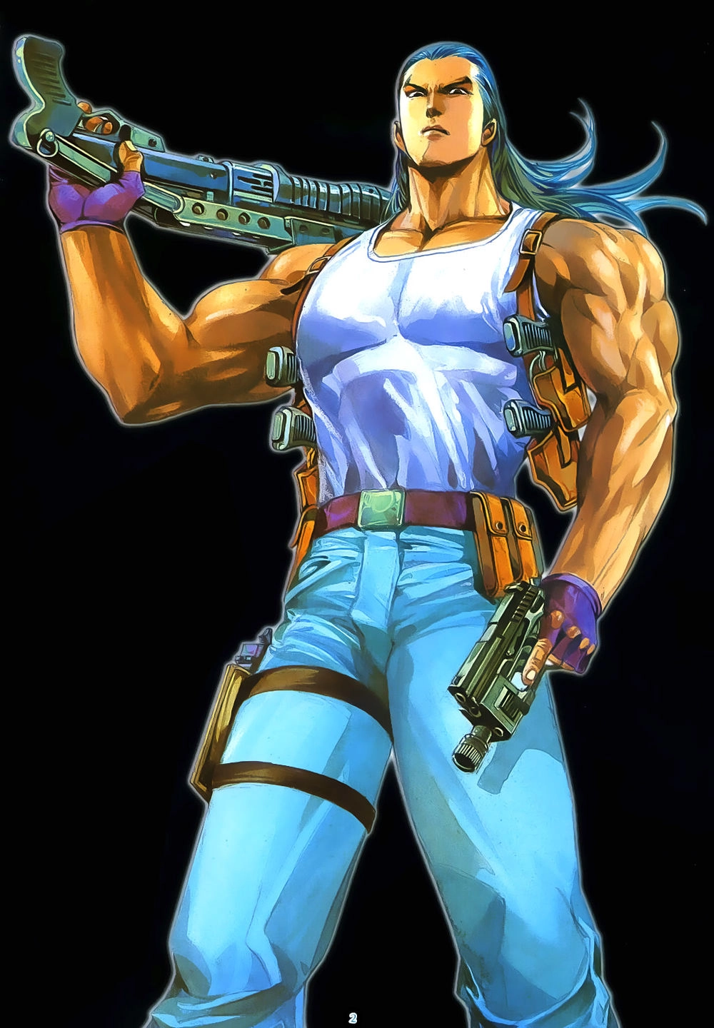 Mạt Nhật Chiến Lang Chapter 49 - 2