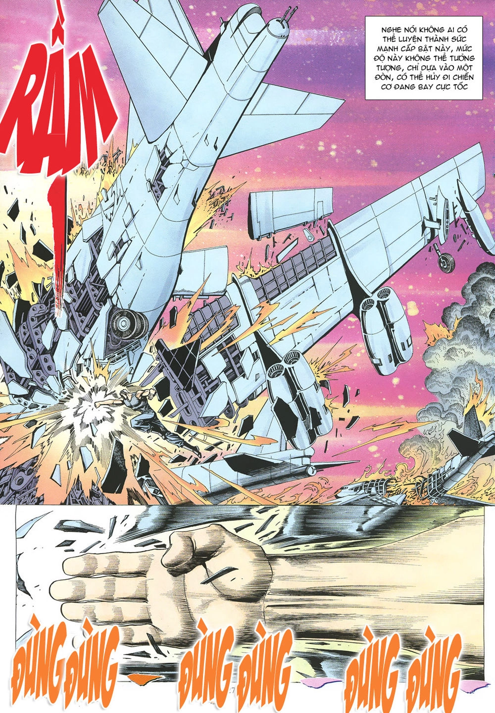 Mạt Nhật Chiến Lang Chapter 49 - 20