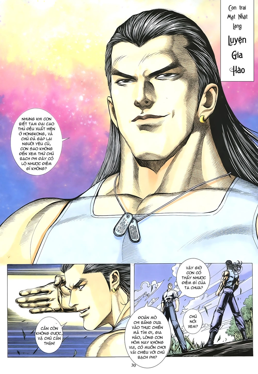 Mạt Nhật Chiến Lang Chapter 49 - 23