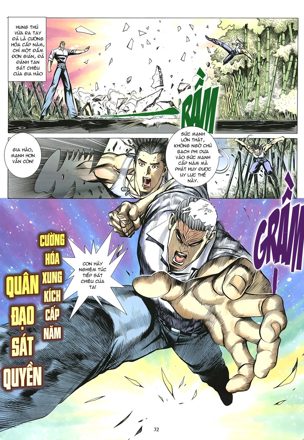 Mạt Nhật Chiến Lang Chapter 49 - 25