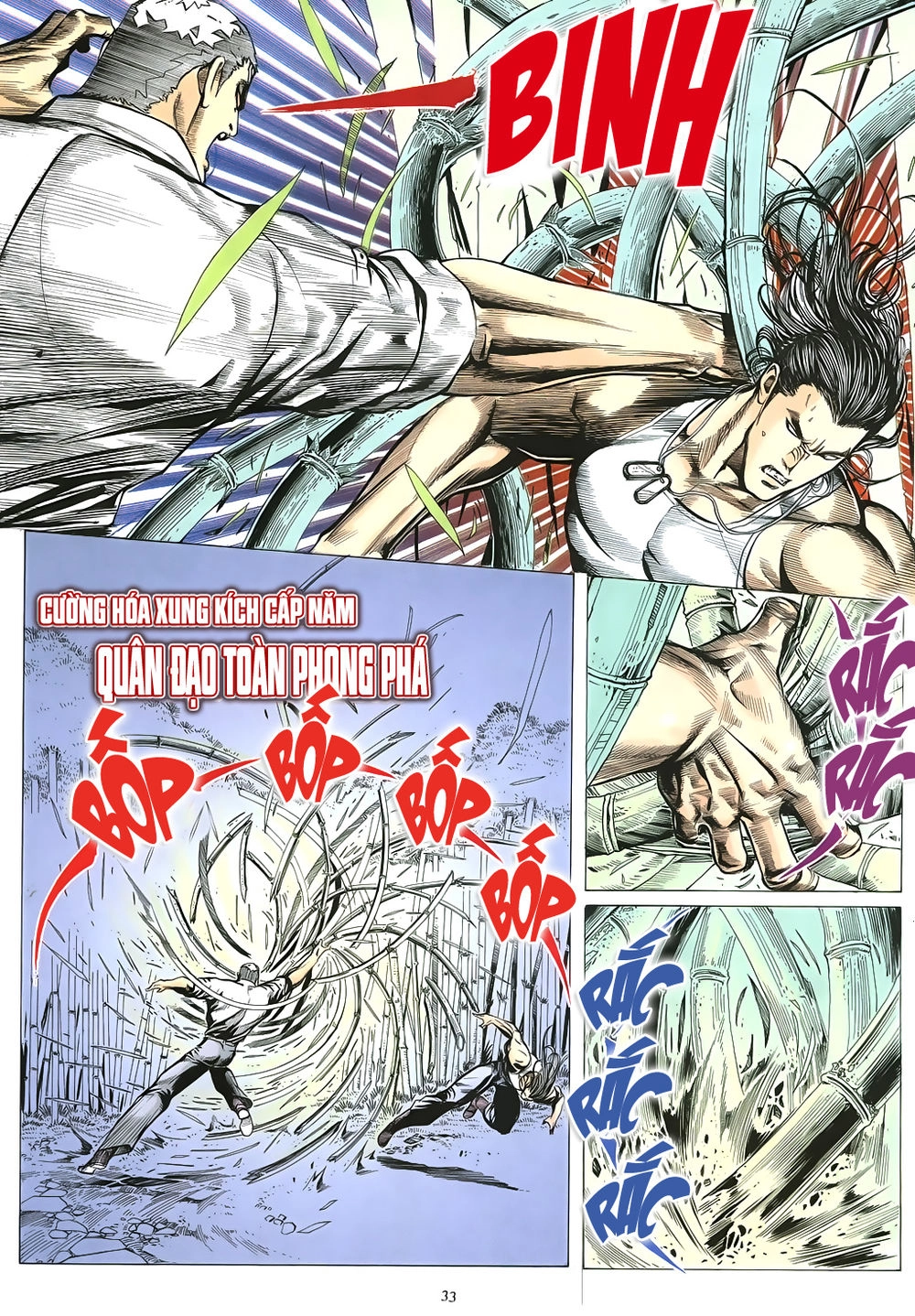 Mạt Nhật Chiến Lang Chapter 49 - 26