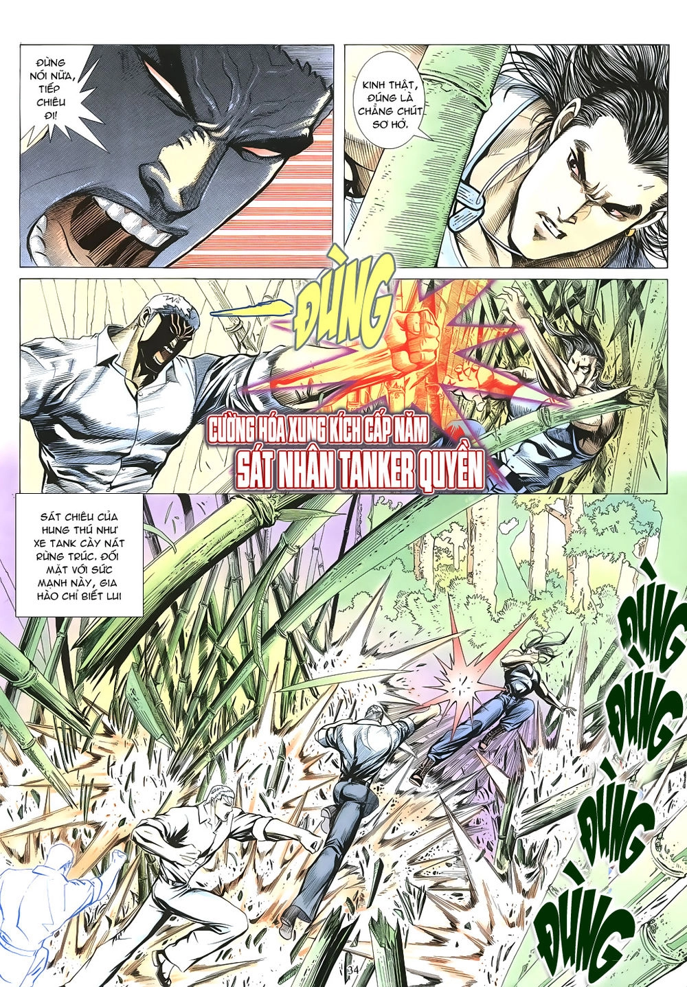 Mạt Nhật Chiến Lang Chapter 49 - 27