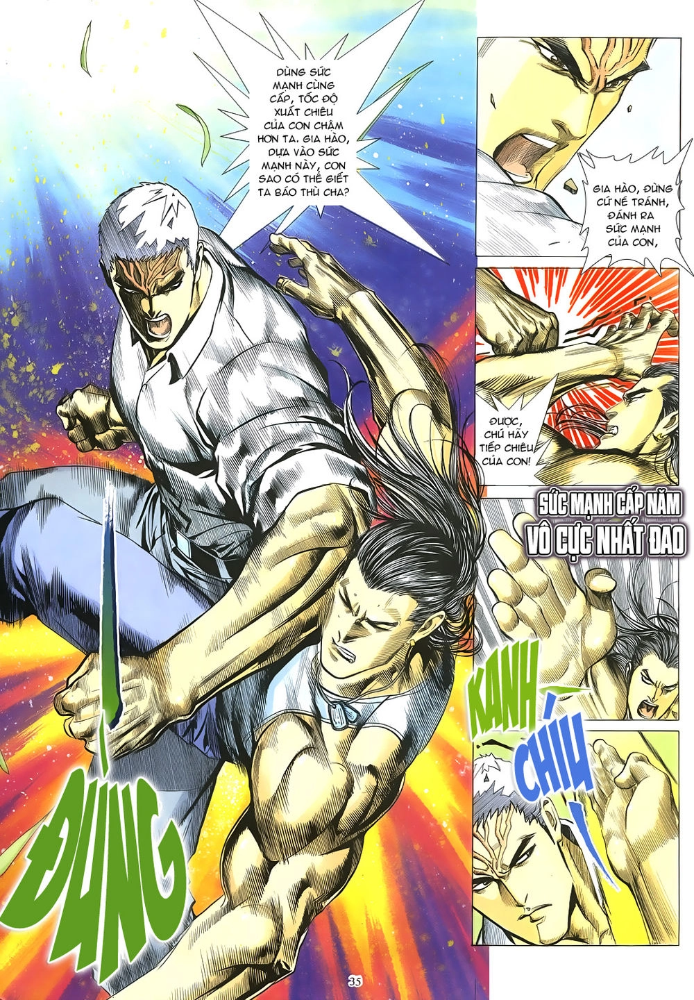 Mạt Nhật Chiến Lang Chapter 49 - 28