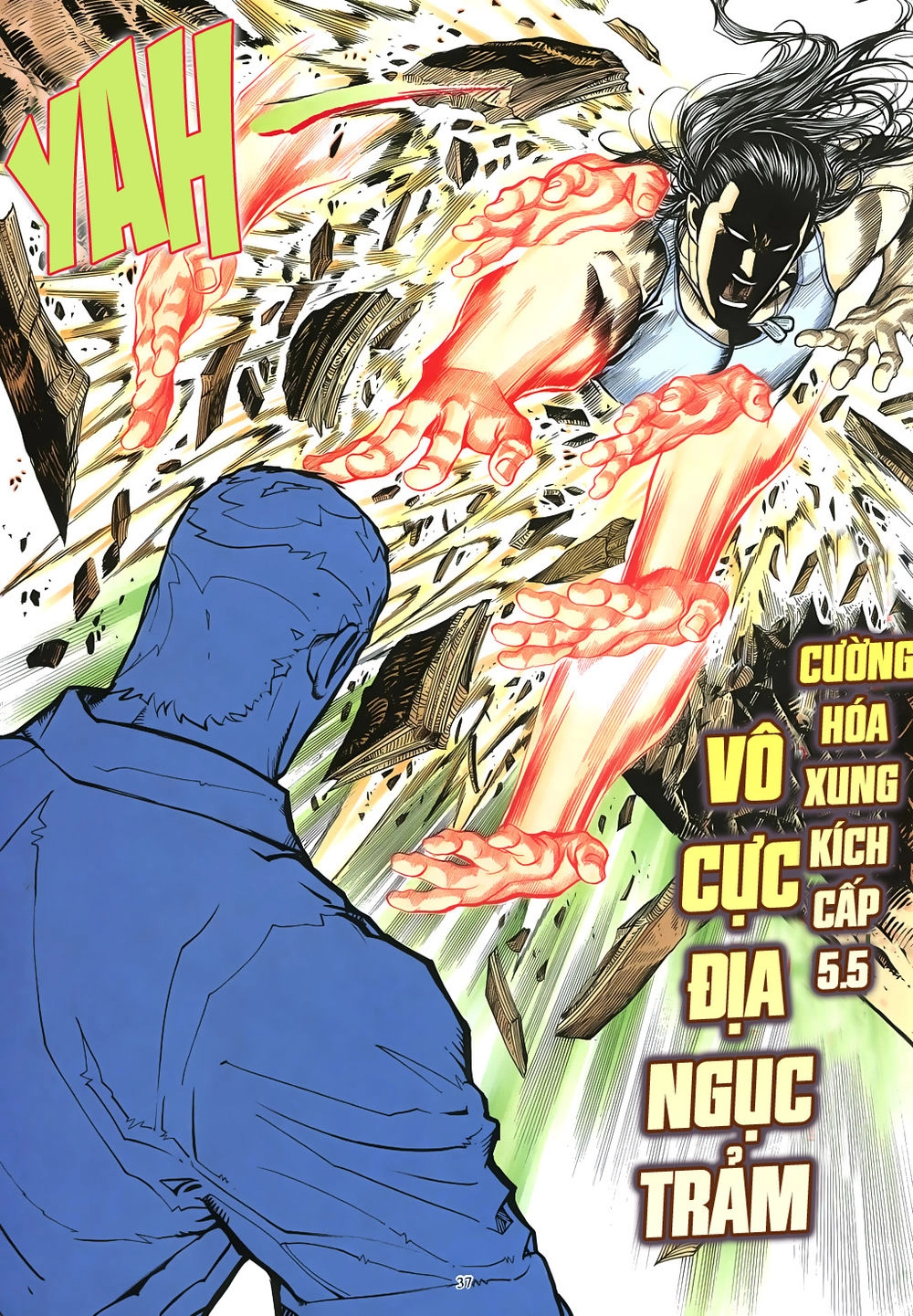 Mạt Nhật Chiến Lang Chapter 49 - 30