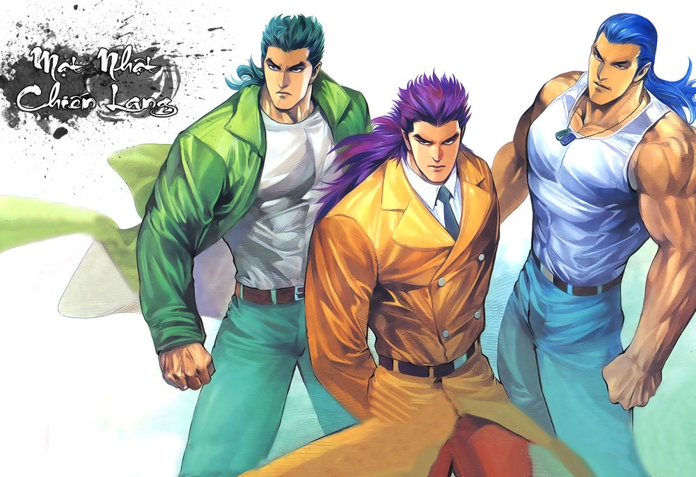 Mạt Nhật Chiến Lang Chapter 51 - 1