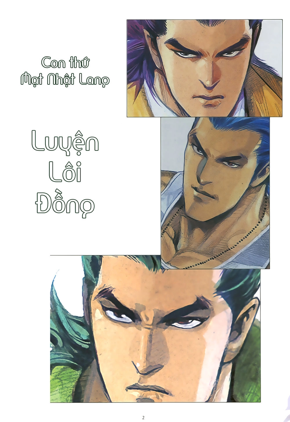 Mạt Nhật Chiến Lang Chapter 51 - 2