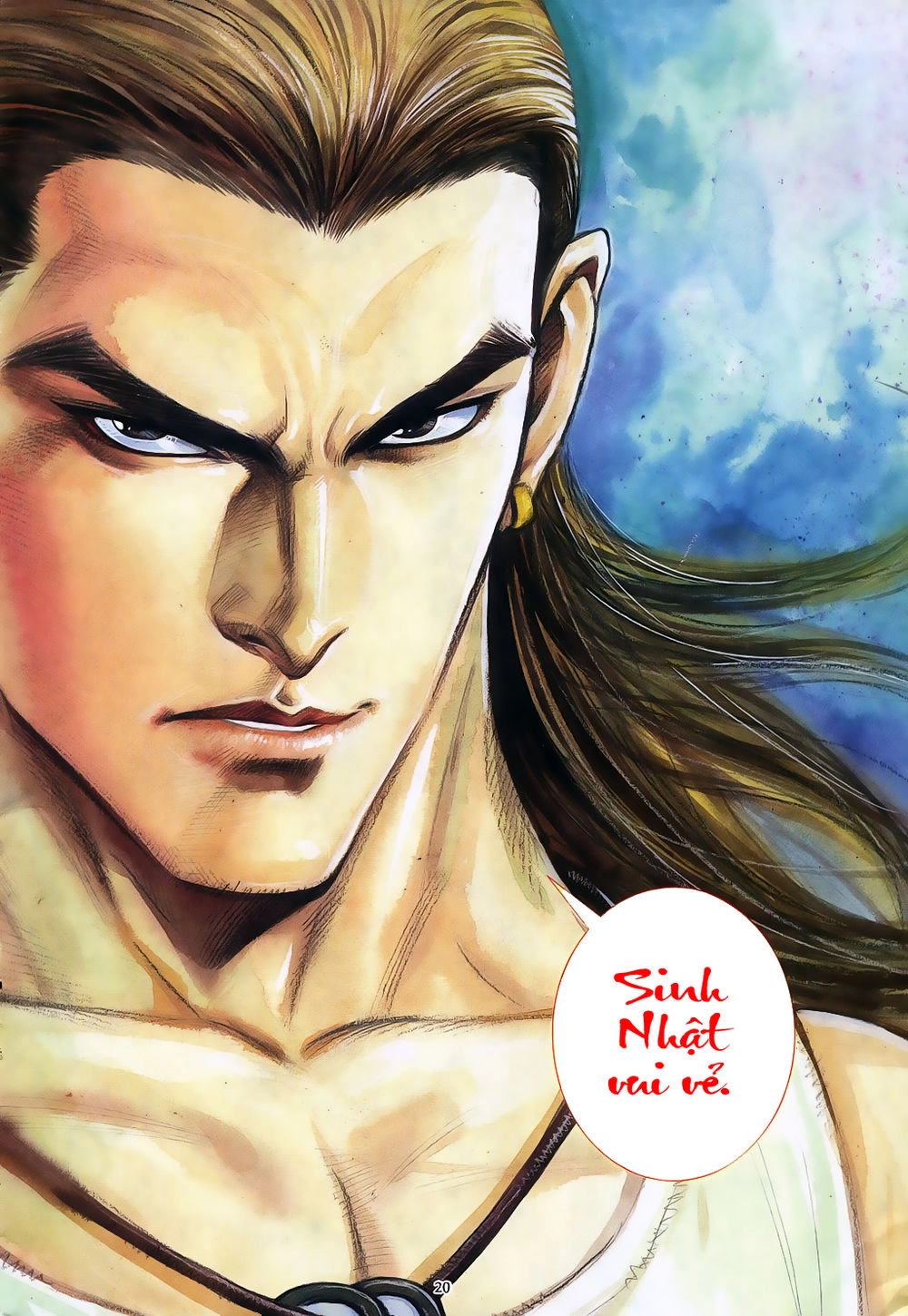 Mạt Nhật Chiến Lang Chapter 51 - 20