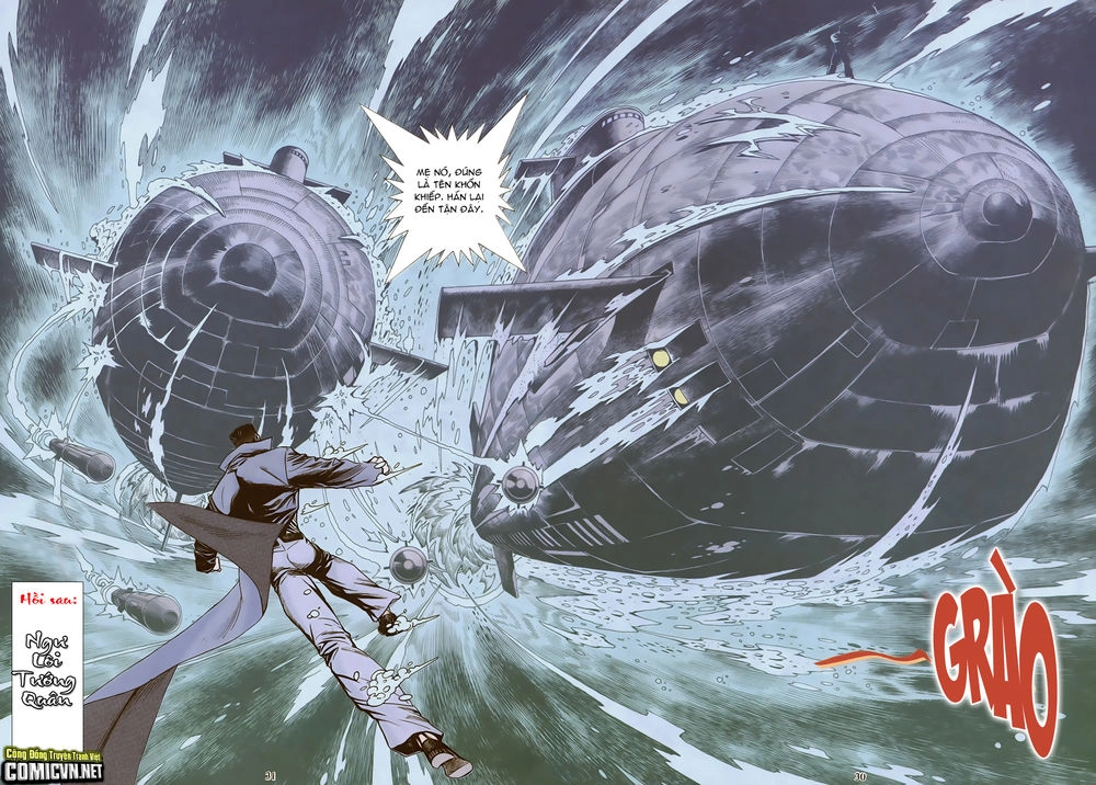 Mạt Nhật Chiến Lang Chapter 51 - 30