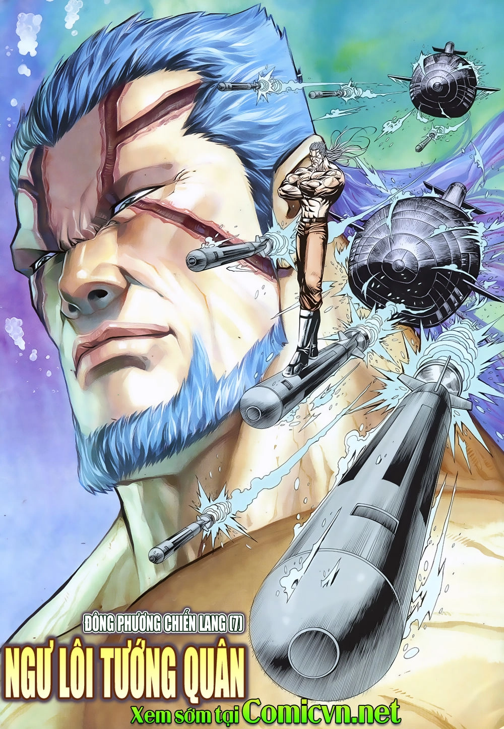 Mạt Nhật Chiến Lang Chapter 51 - 31