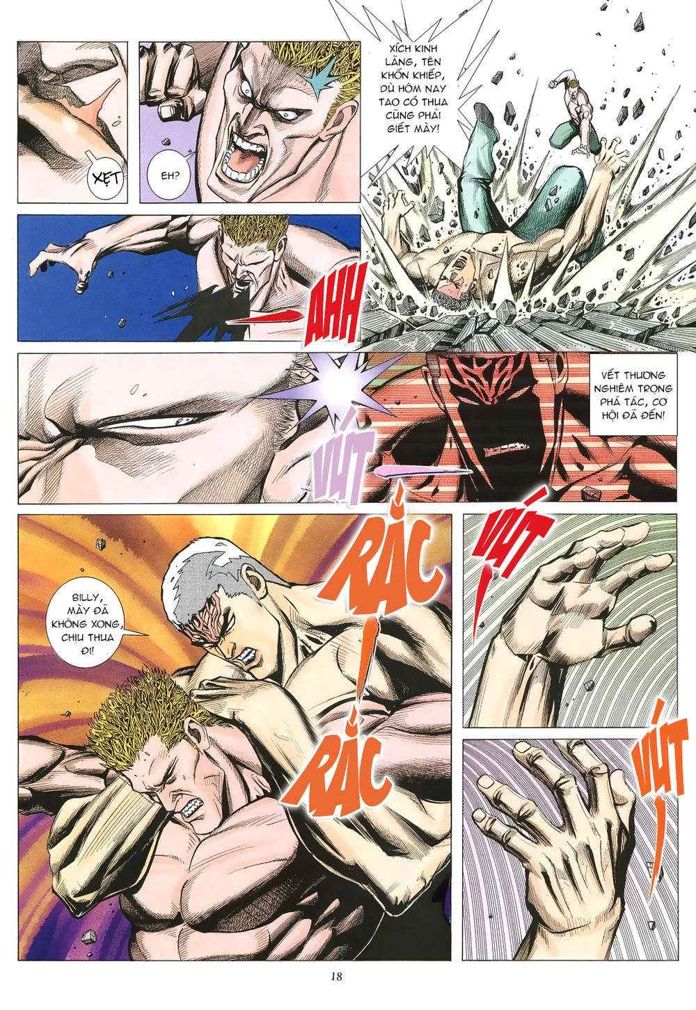 Mạt Nhật Chiến Lang Chapter 54 - 17