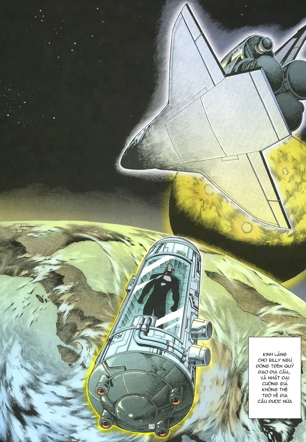 Mạt Nhật Chiến Lang Chapter 54 - 24