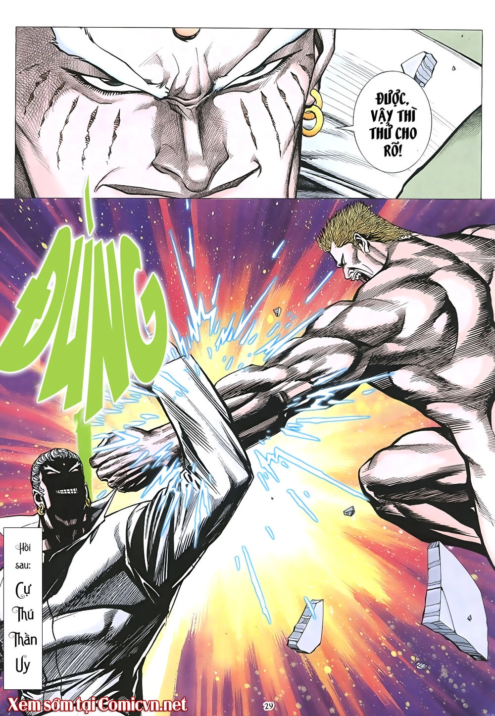 Mạt Nhật Chiến Lang Chapter 55 - 30