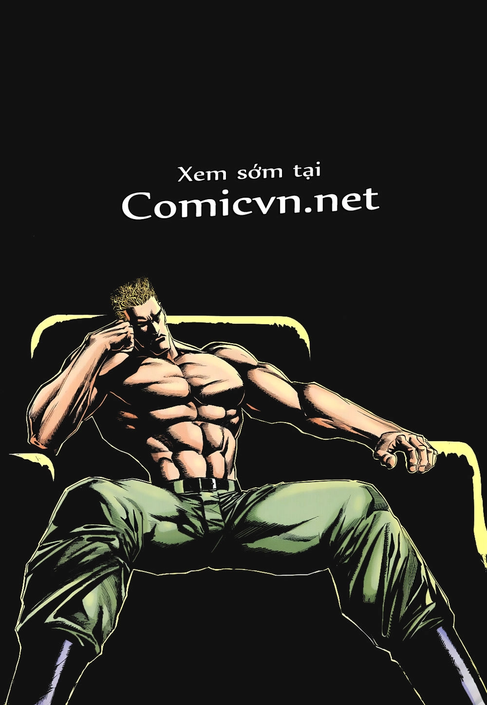 Mạt Nhật Chiến Lang Chapter 55 - 31