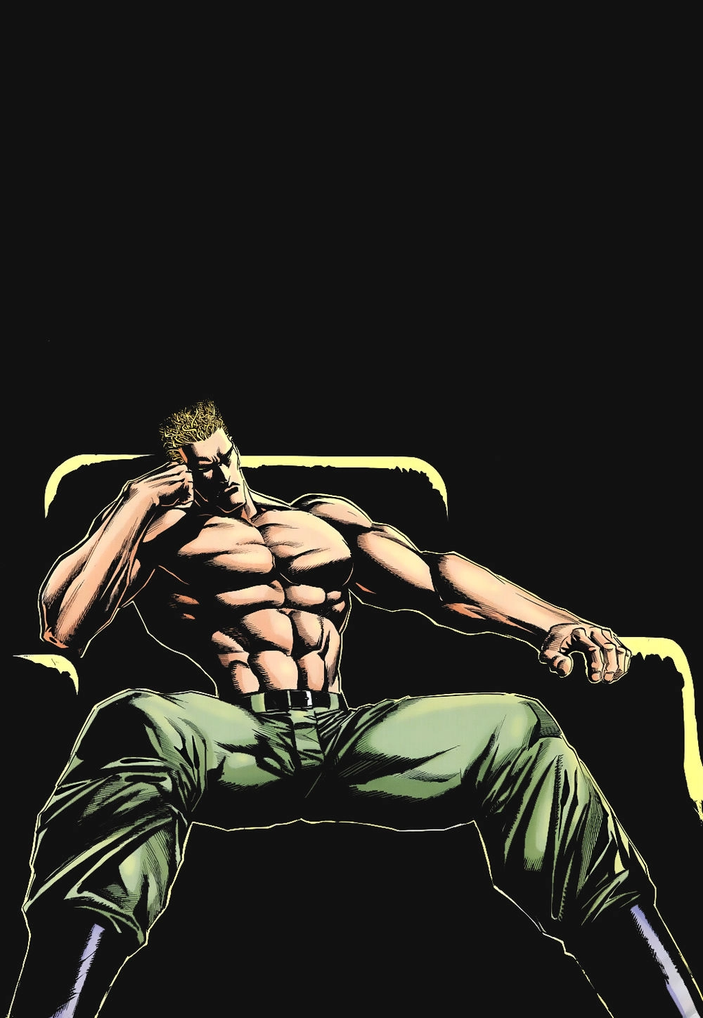 Mạt Nhật Chiến Lang Chapter 56 - 2