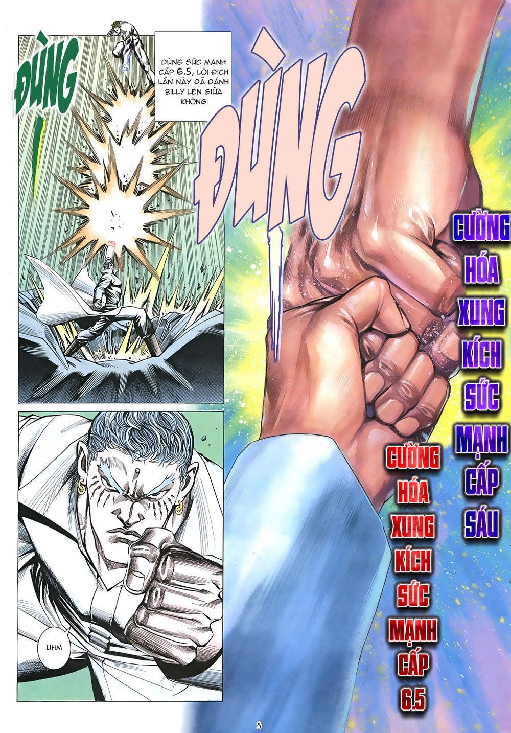 Mạt Nhật Chiến Lang Chapter 56 - 5