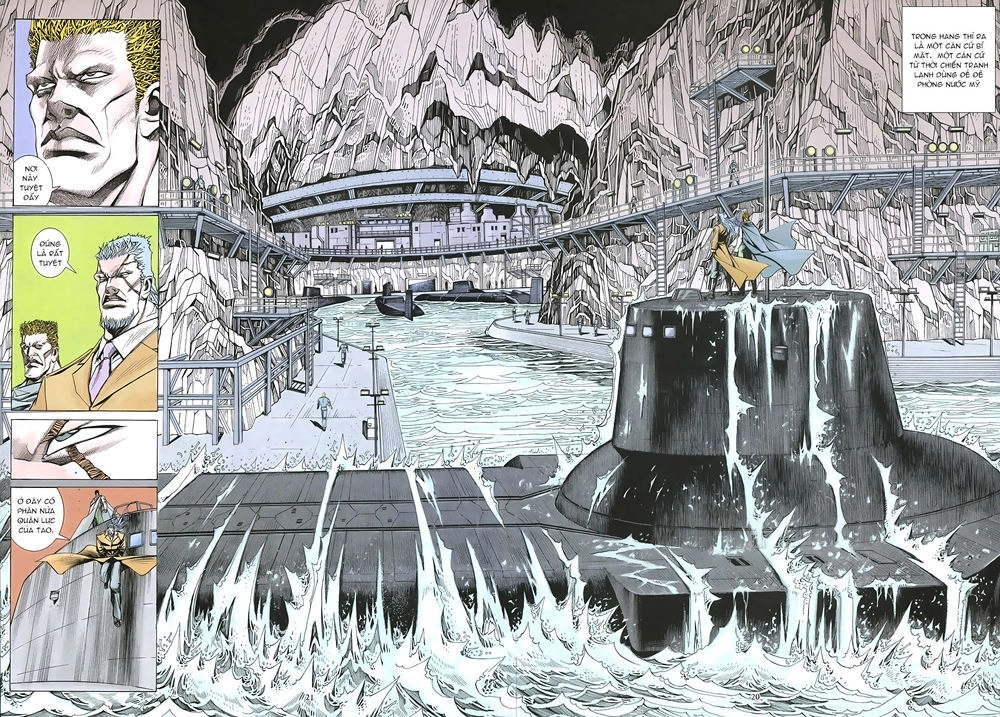 Mạt Nhật Chiến Lang Chapter 56 - 20