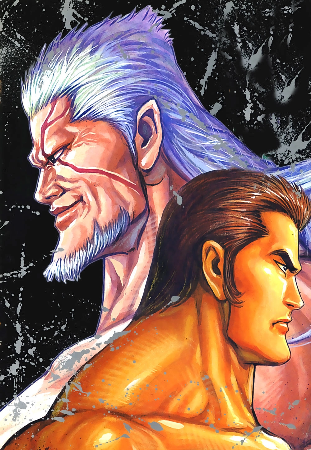 Mạt Nhật Chiến Lang Chapter 58 - 2