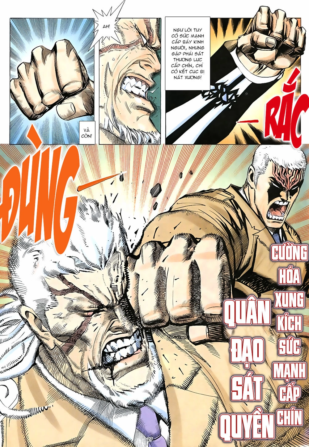 Mạt Nhật Chiến Lang Chapter 58 - 26