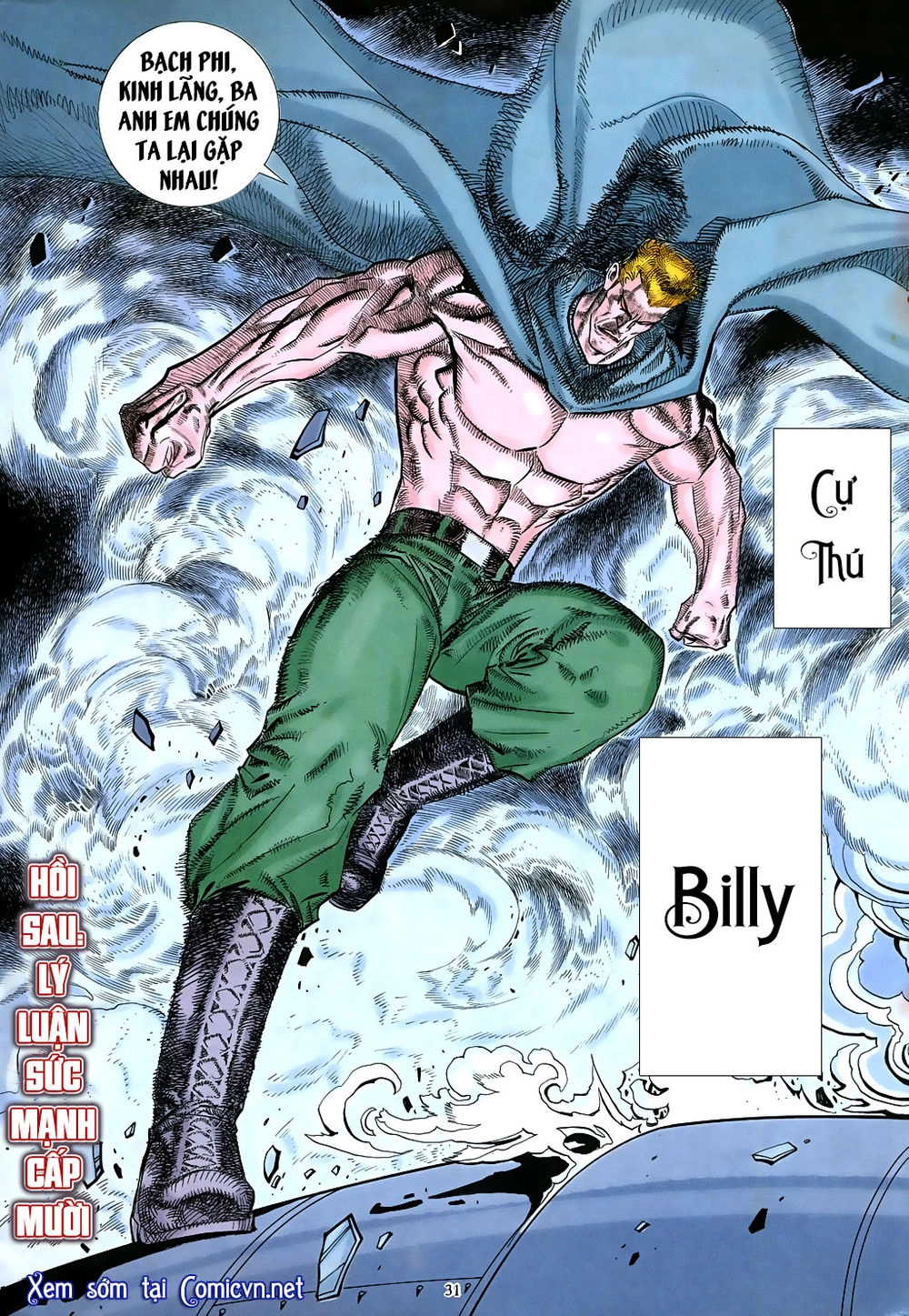 Mạt Nhật Chiến Lang Chapter 58 - 30