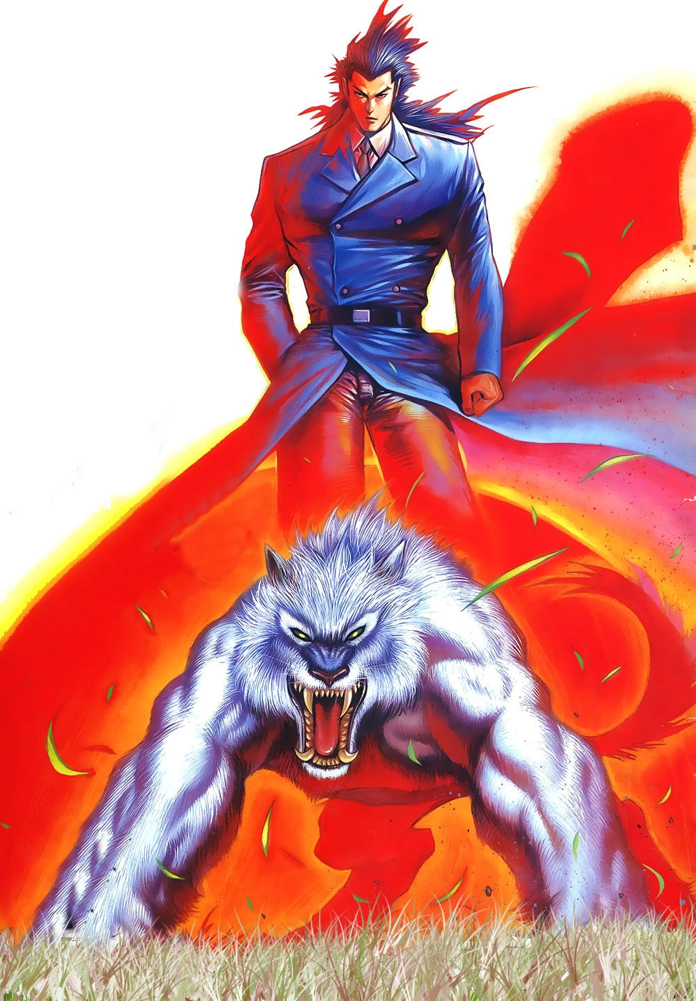 Mạt Nhật Chiến Lang Chapter 61 - 1