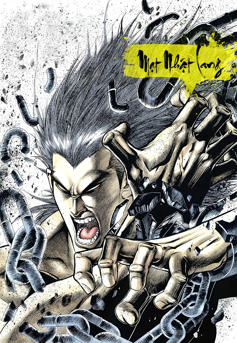 Mạt Nhật Chiến Lang Chapter 61 - 2