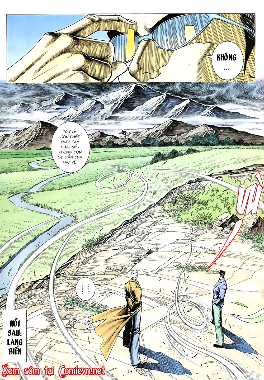 Mạt Nhật Chiến Lang Chapter 61 - 29