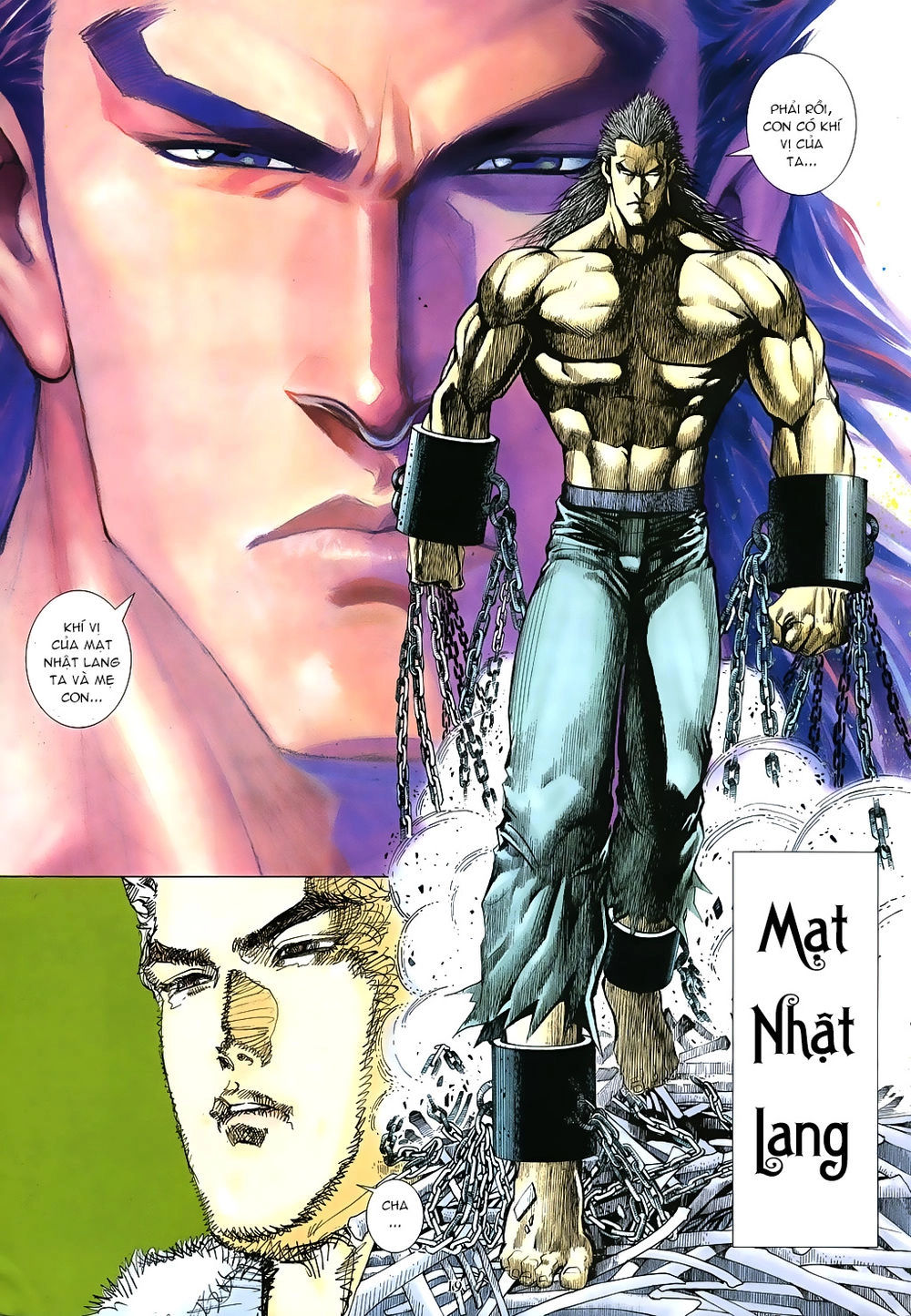 Mạt Nhật Chiến Lang Chapter 62 - 19