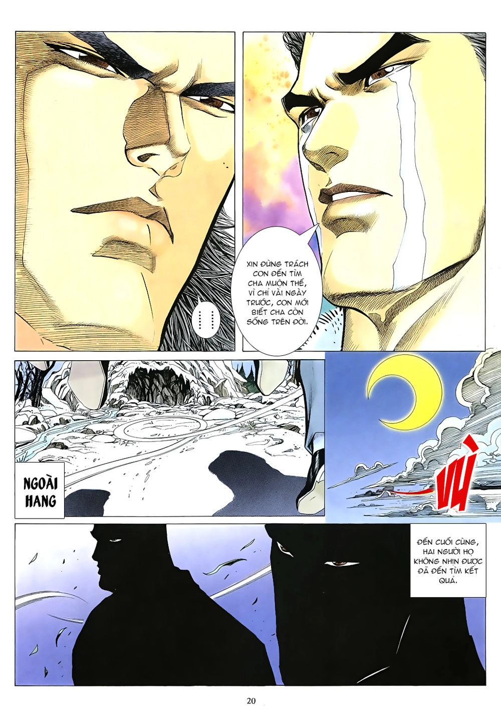 Mạt Nhật Chiến Lang Chapter 62 - 20