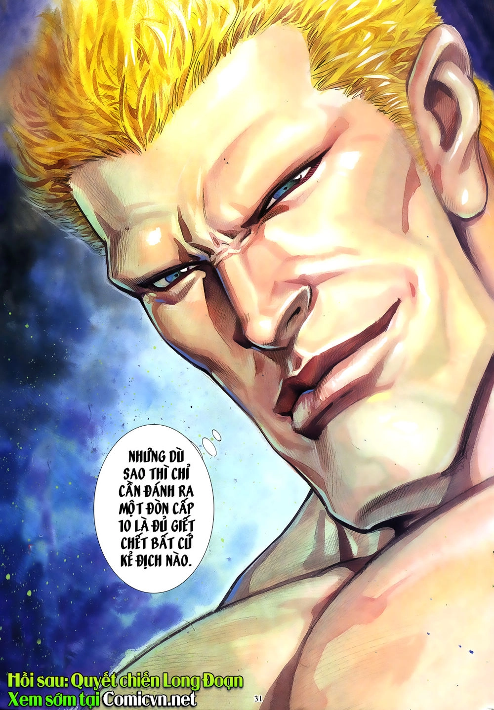 Mạt Nhật Chiến Lang Chapter 62 - 31