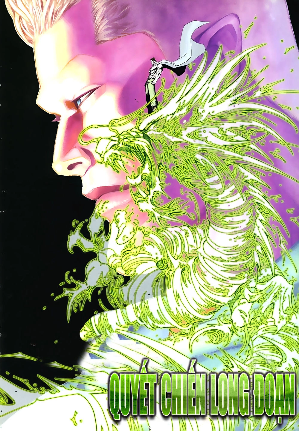 Mạt Nhật Chiến Lang Chapter 63 - 2