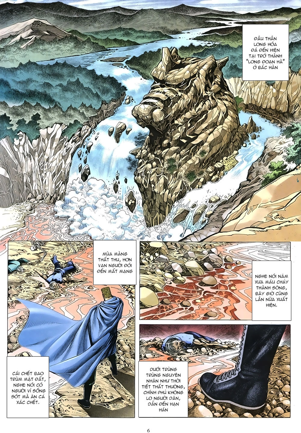 Mạt Nhật Chiến Lang Chapter 63 - 6