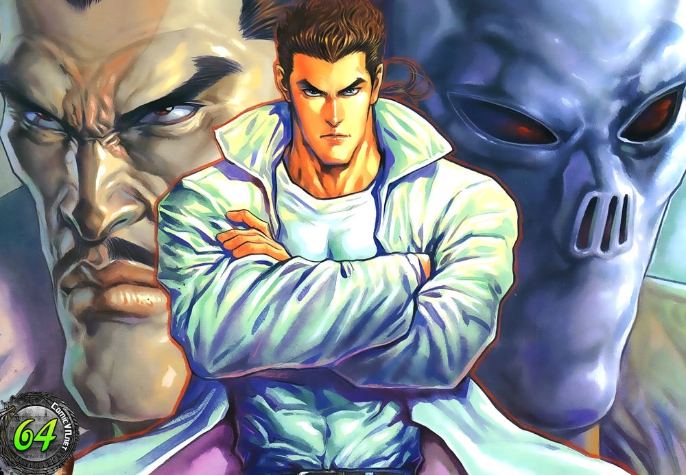 Mạt Nhật Chiến Lang Chapter 64 - 1