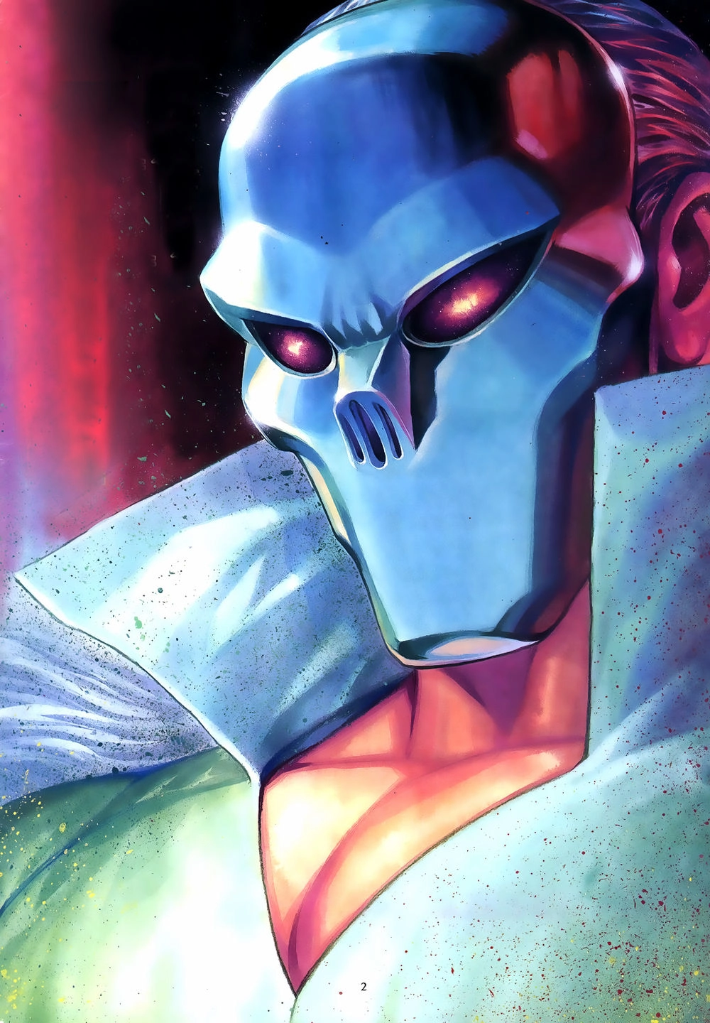 Mạt Nhật Chiến Lang Chapter 64 - 2