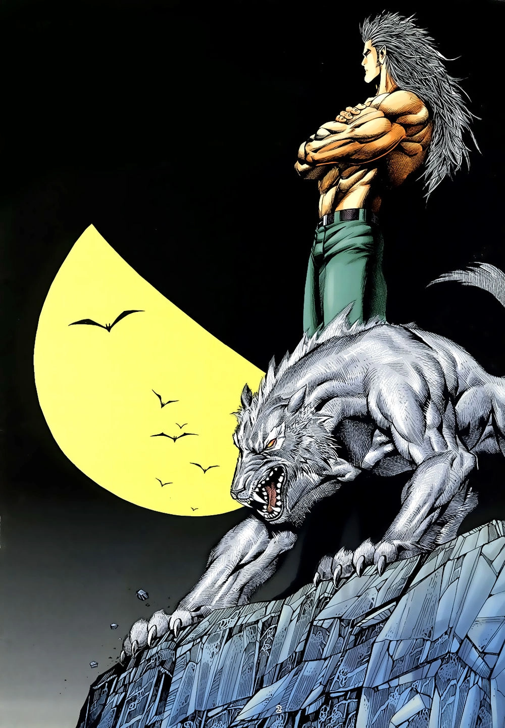 Mạt Nhật Chiến Lang Chapter 67 - 2