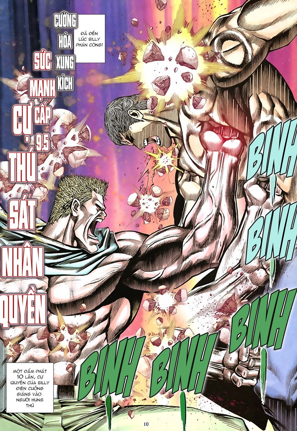 Mạt Nhật Chiến Lang Chapter 67 - 10