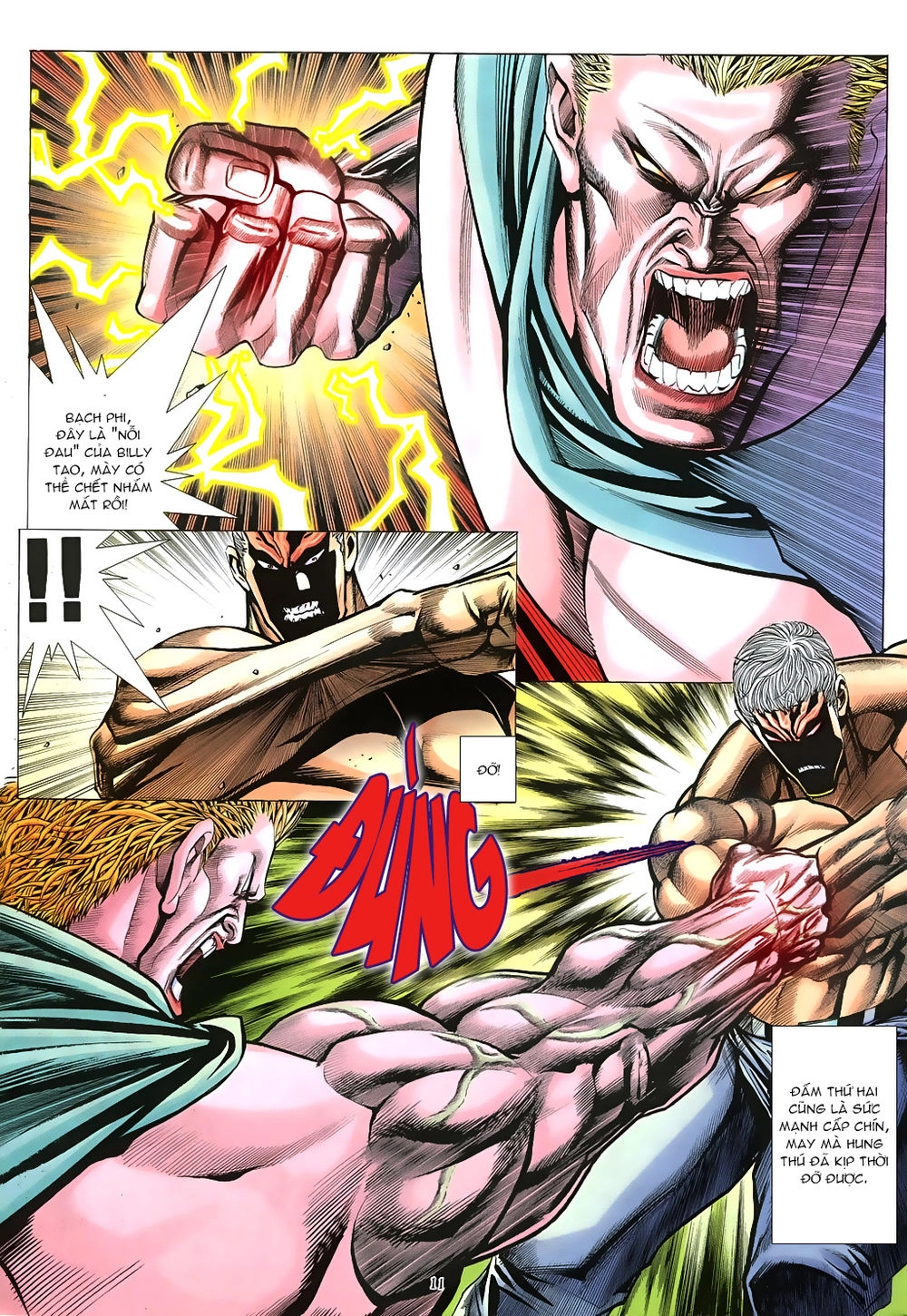 Mạt Nhật Chiến Lang Chapter 67 - 11