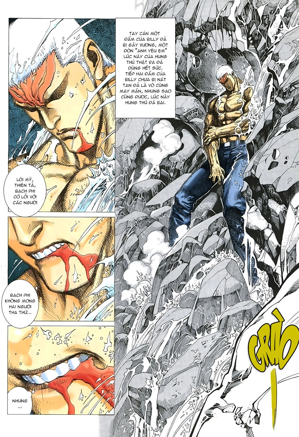 Mạt Nhật Chiến Lang Chapter 67 - 13