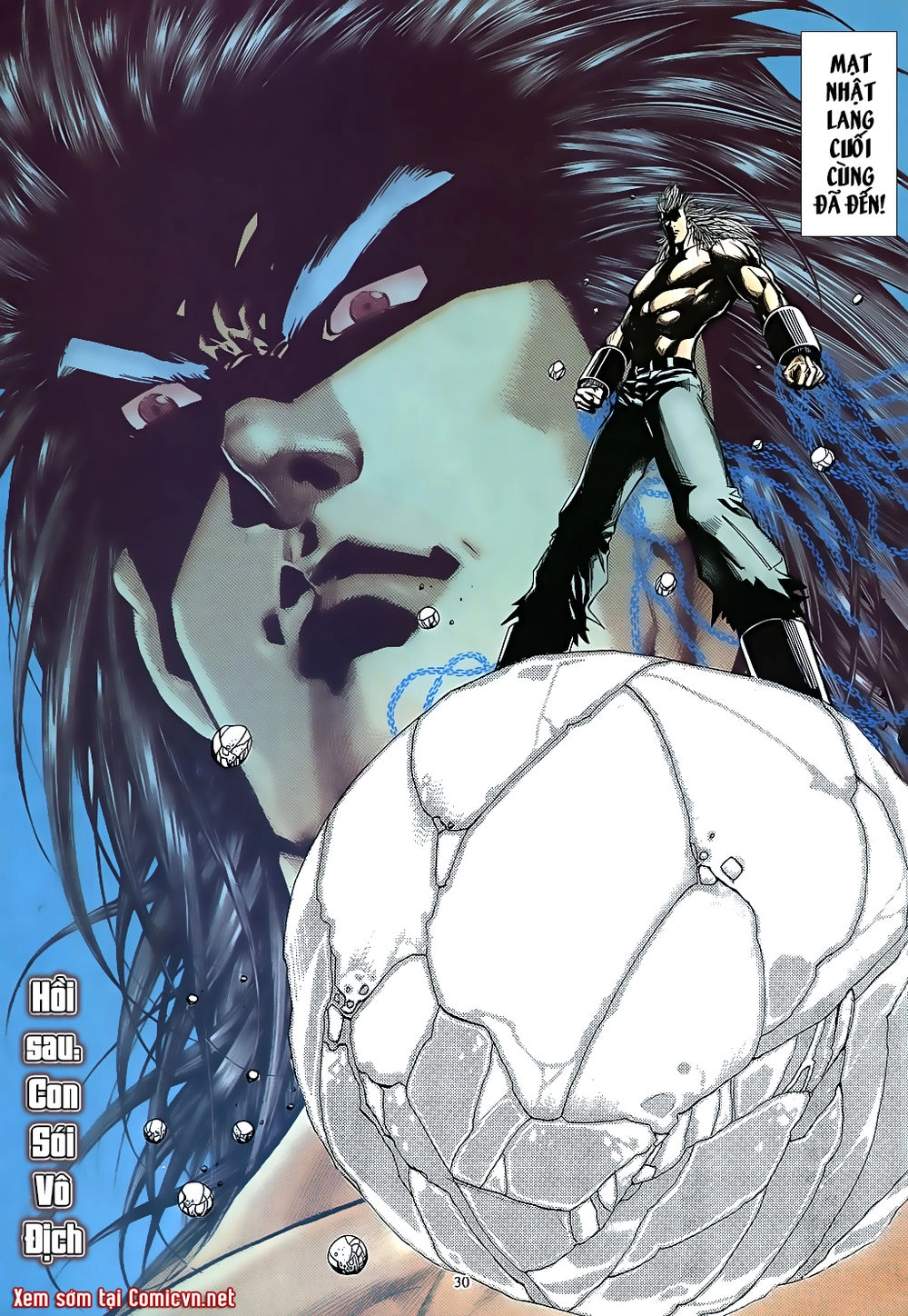 Mạt Nhật Chiến Lang Chapter 67 - 30