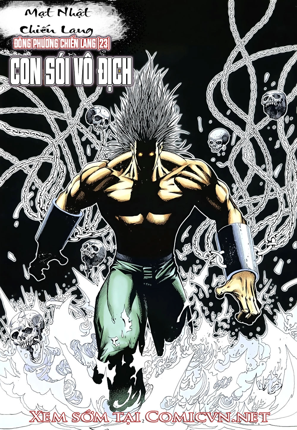 Mạt Nhật Chiến Lang Chapter 67 - 31