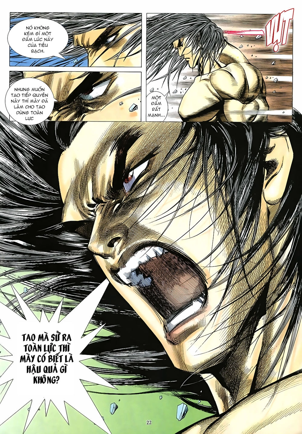 Mạt Nhật Chiến Lang Chapter 68 - 20