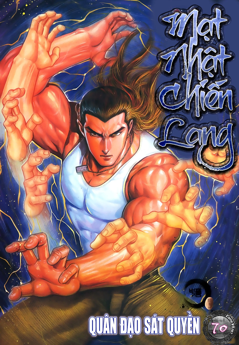 Mạt Nhật Chiến Lang Chapter 70 - 1